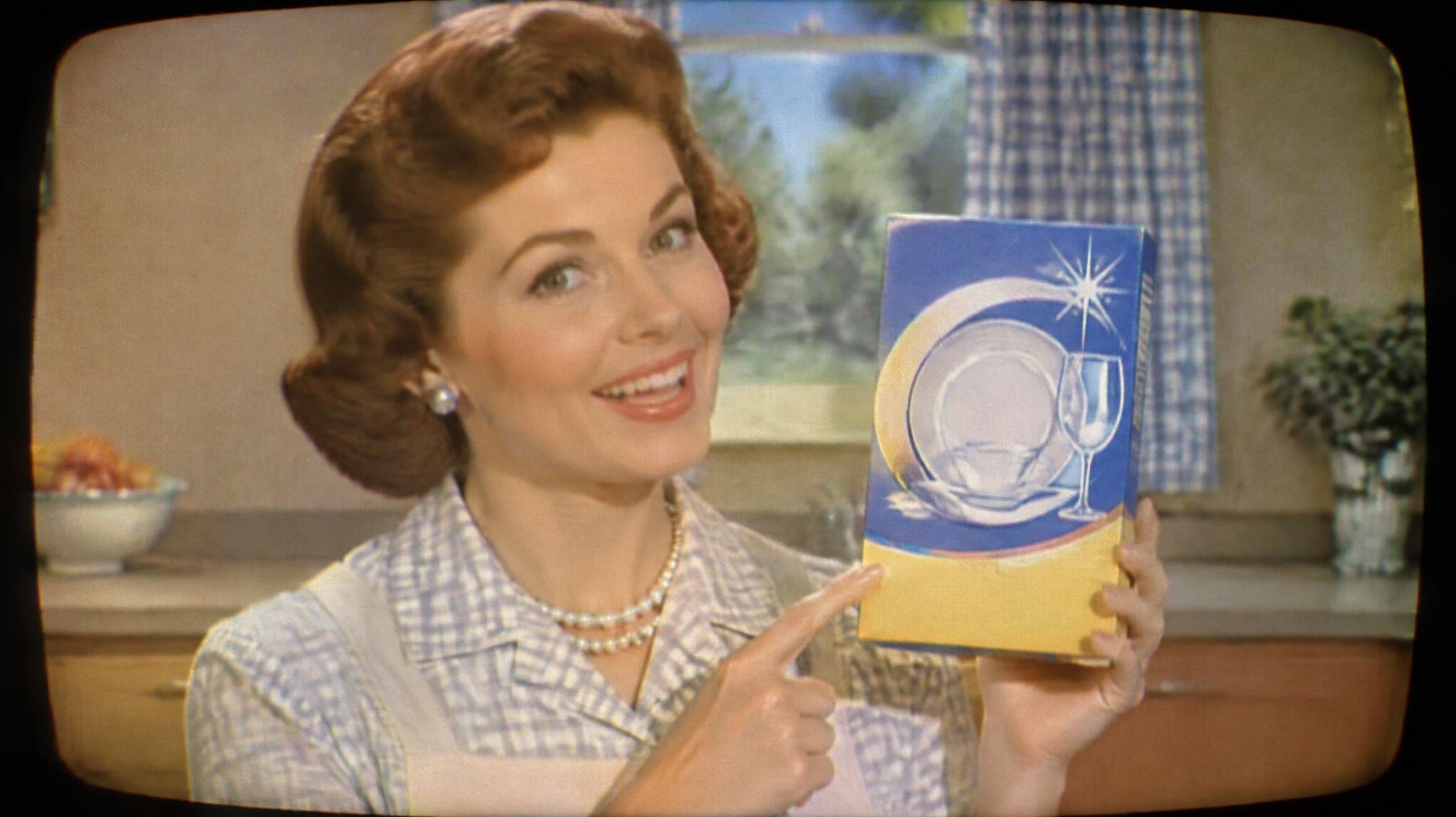 vintage tv commercial