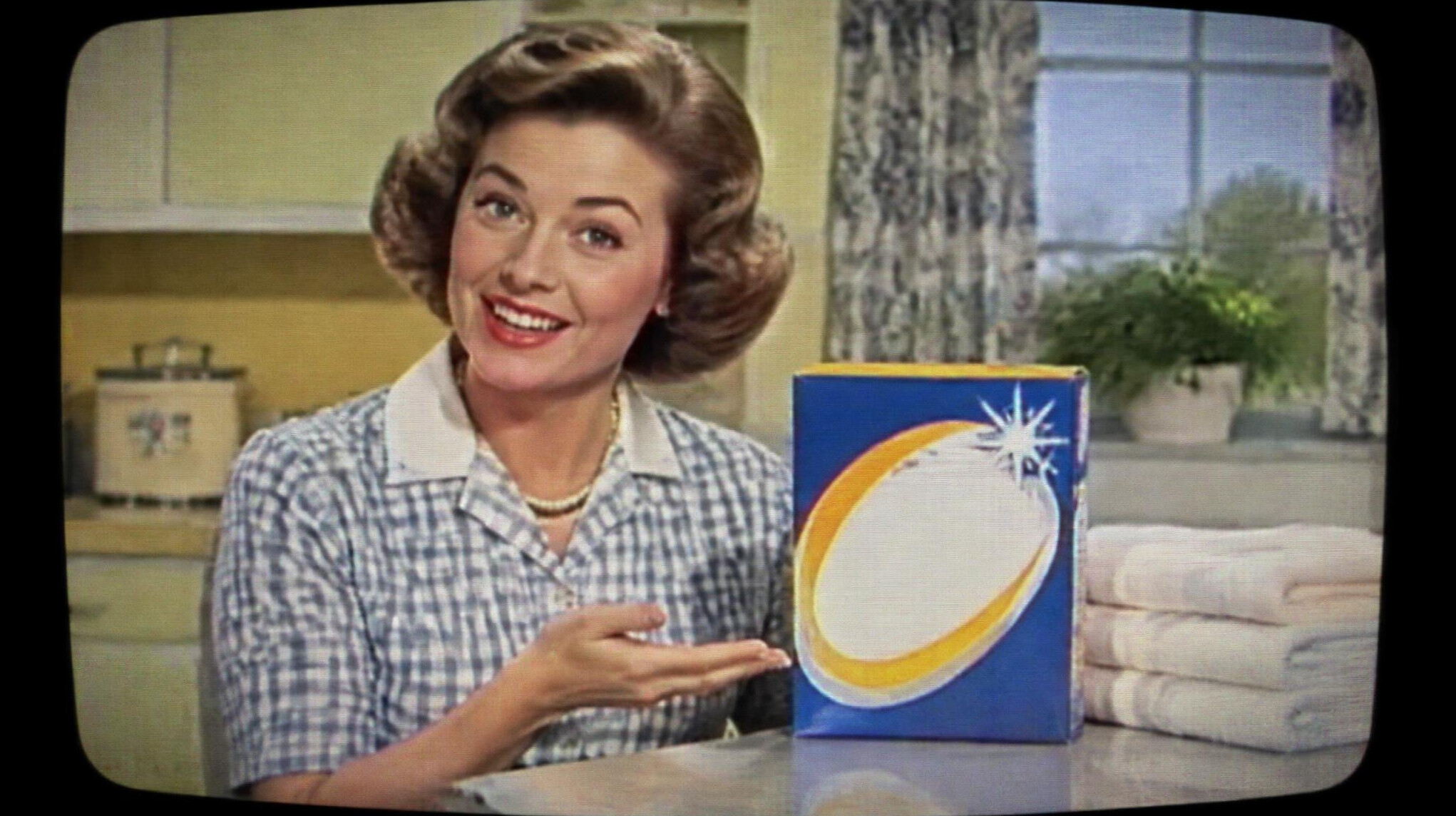 vintage tv commercial