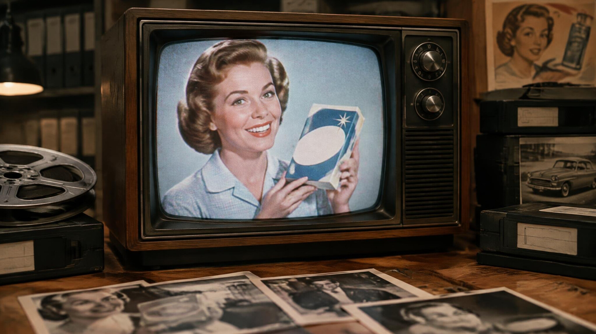 historical ad archive